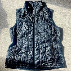 Women’s LL Bean Vest (Black)